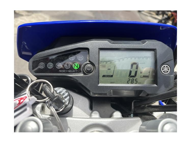 YAMAHA WR125R