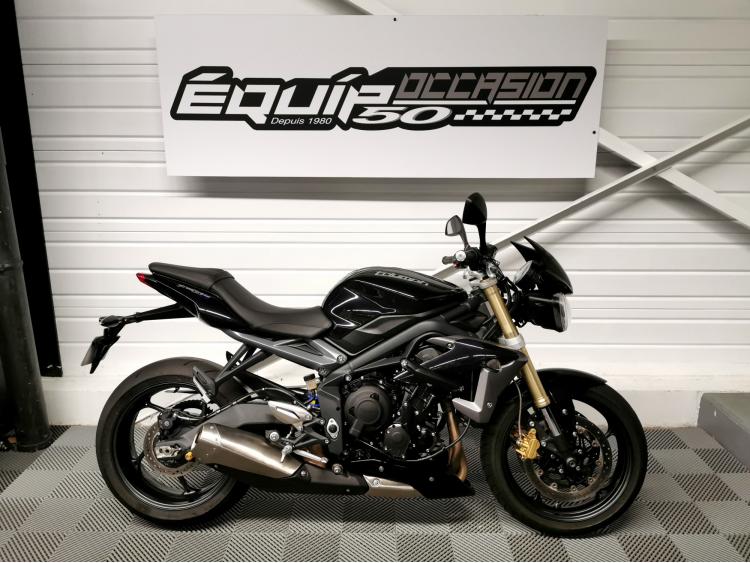 TRIUMPH STREET TRIPLE 675 - ABS