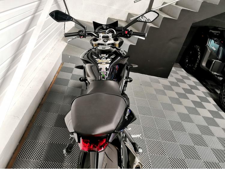 TRIUMPH STREET TRIPLE 675 - ABS