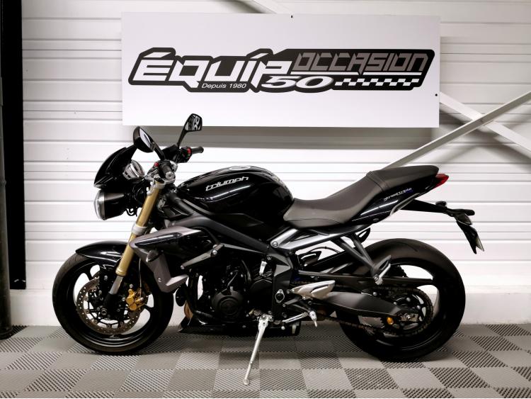 TRIUMPH STREET TRIPLE 675 - ABS