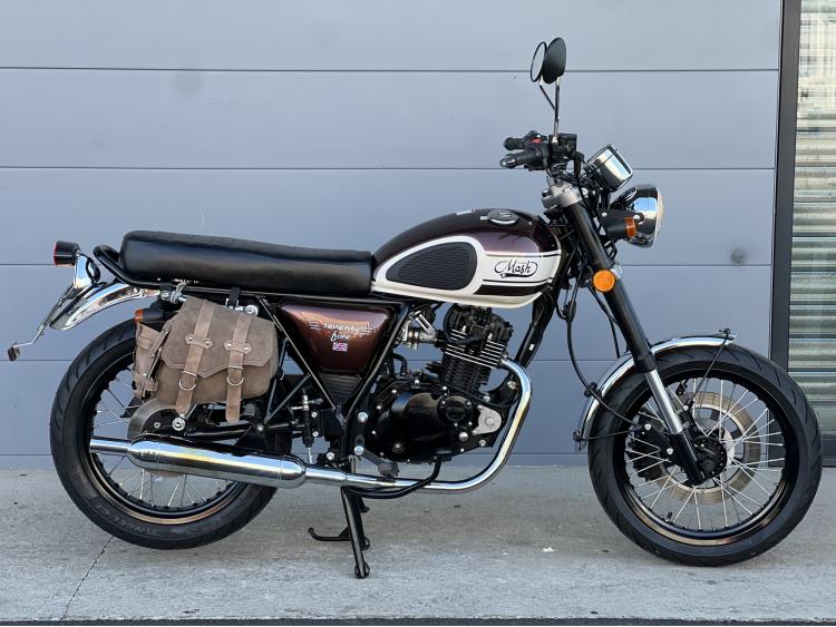 MASH SEVENTY FIVE 125
