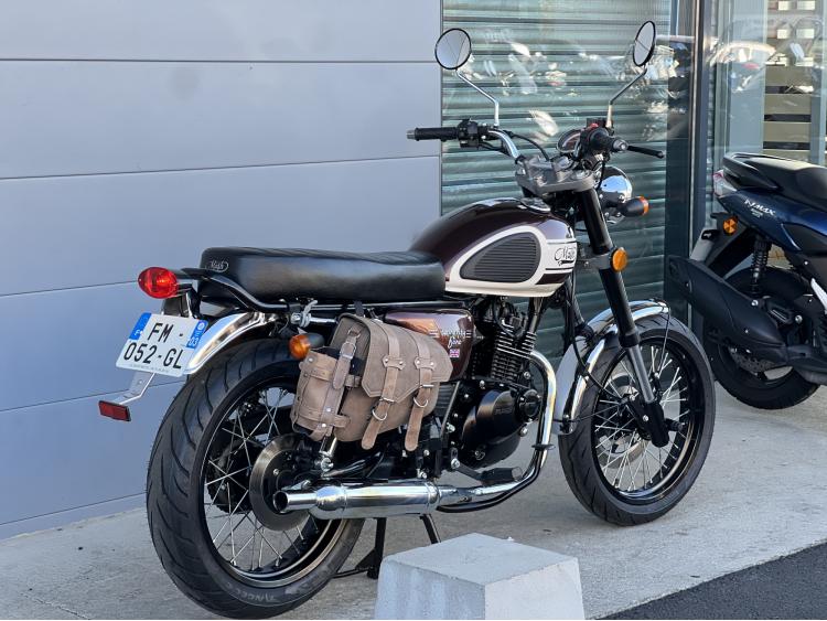 MASH SEVENTY FIVE 125