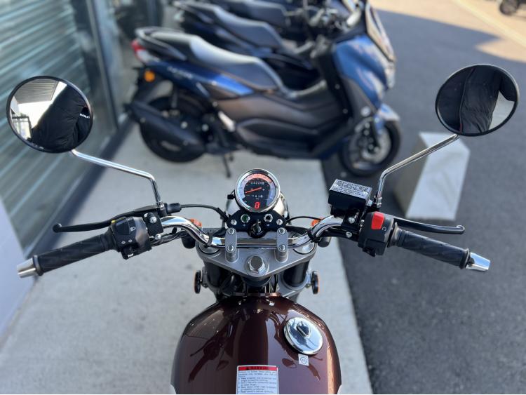 MASH SEVENTY FIVE 125