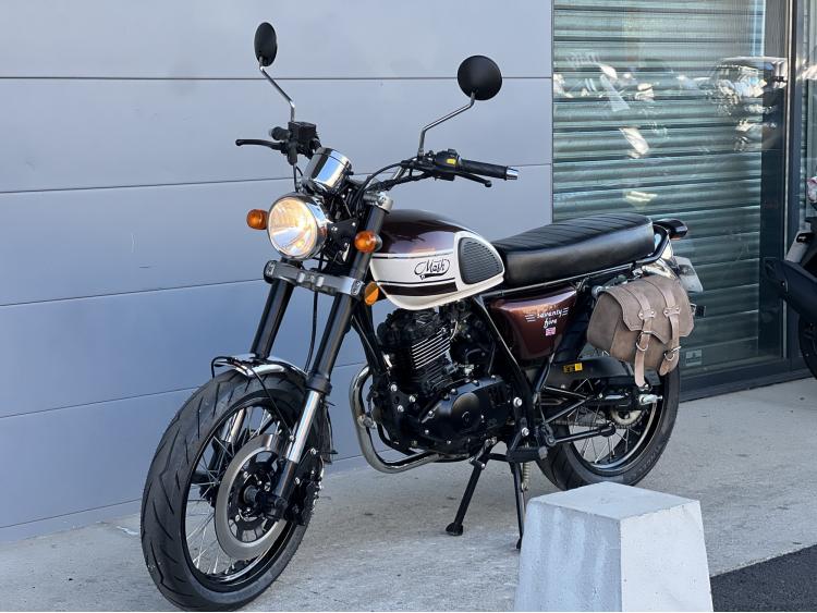 MASH SEVENTY FIVE 125