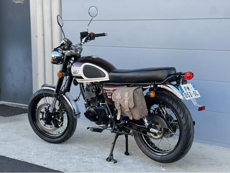 MASH SEVENTY FIVE 125