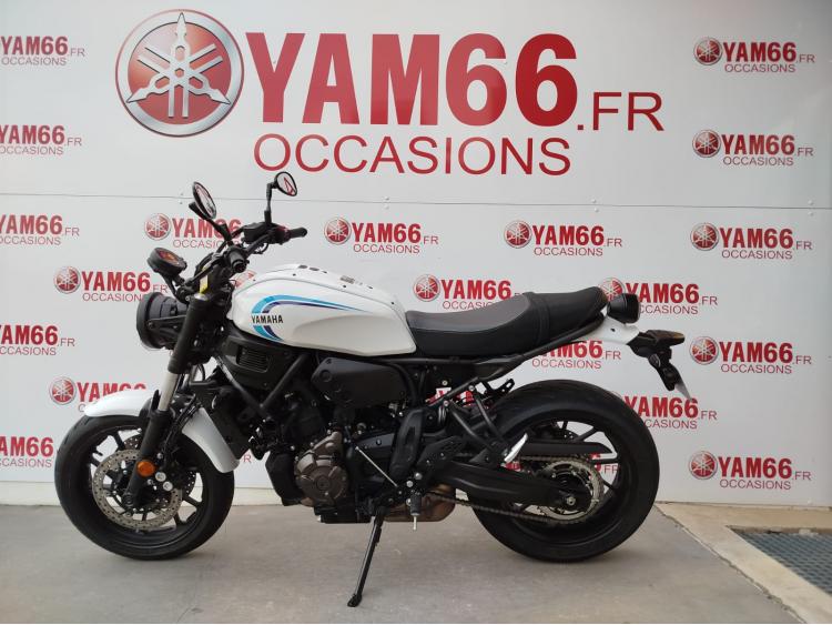 YAMAHA XSR 700 ABS