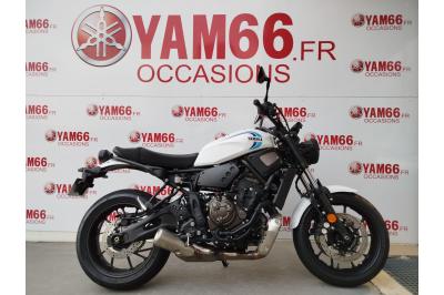 YAMAHA XSR 700 ABS