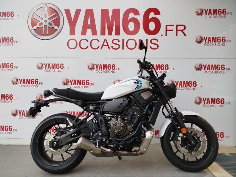 YAMAHA XSR 700 ABS