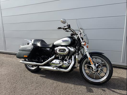 HARLEY-DAVIDSON SPORTSTER SUPERLOW 1200 T