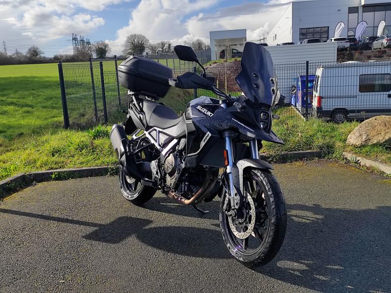 SUZUKI V-STROM 800SE