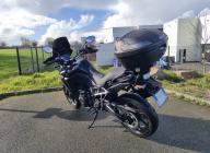 SUZUKI V-STROM 800SE