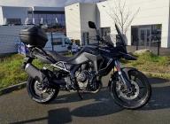 SUZUKI V-STROM 800SE