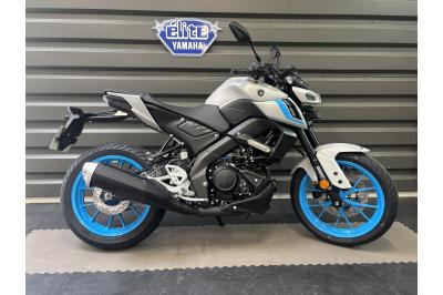 YAMAHA MT-125 ABS