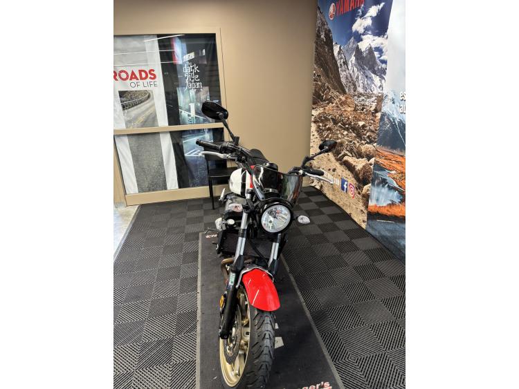 YAMAHA XSR 700 ABS FULL