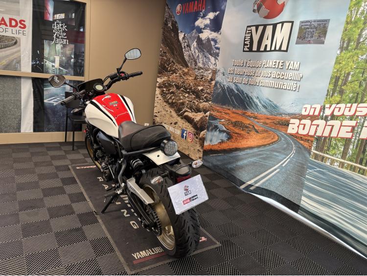 YAMAHA XSR 700 ABS FULL