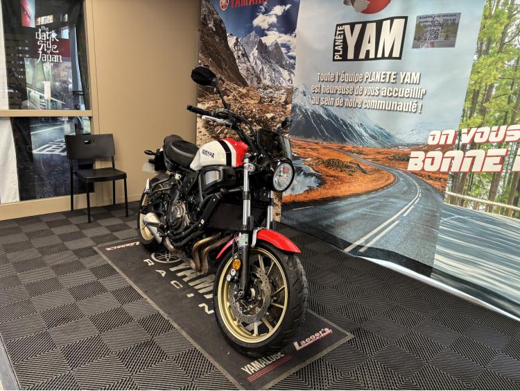 YAMAHA XSR 700 ABS FULL