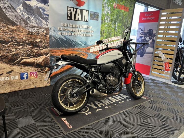 YAMAHA XSR 700 ABS FULL
