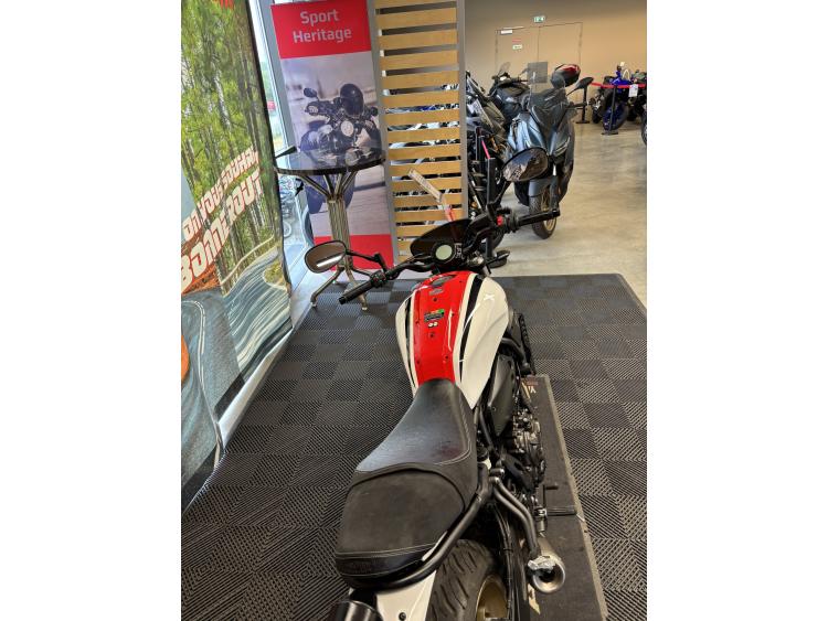 YAMAHA XSR 700 ABS FULL