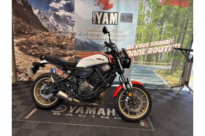 YAMAHA XSR 700 ABS