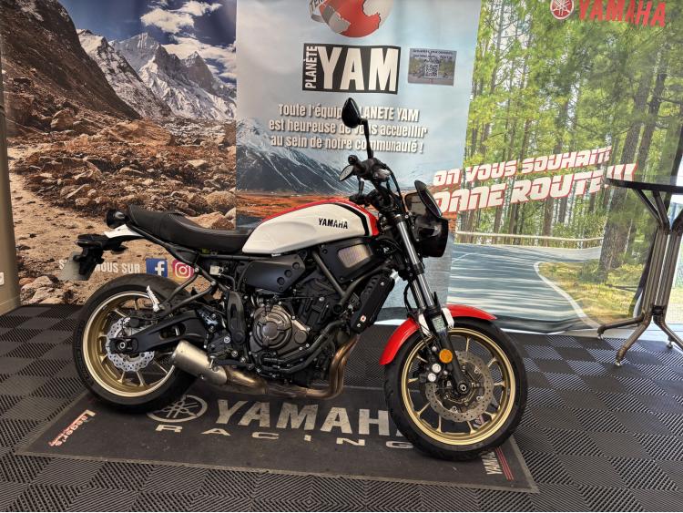 YAMAHA XSR 700 ABS FULL