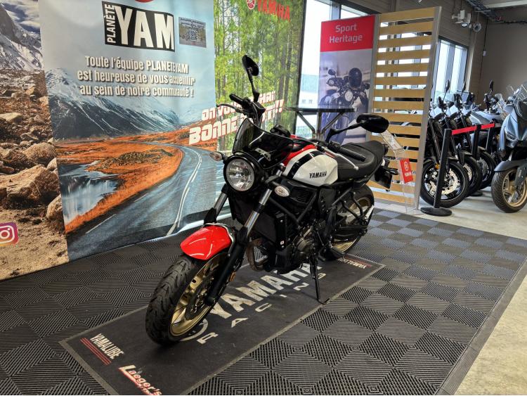 YAMAHA XSR 700 ABS FULL