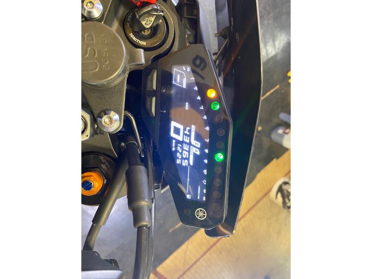 YAMAHA MT-09 SP