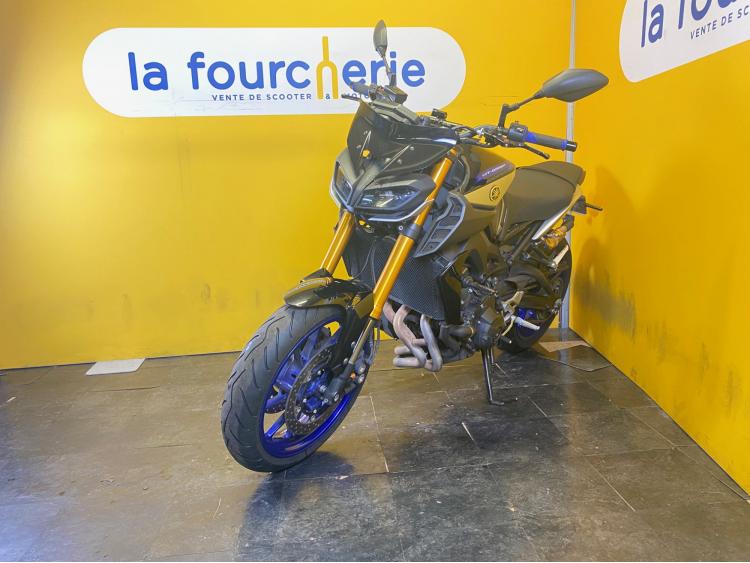 YAMAHA MT-09 SP