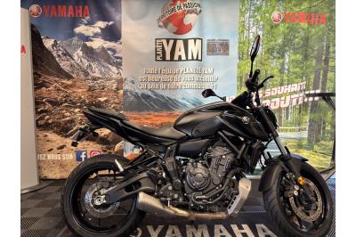 YAMAHA MT-07 35KW