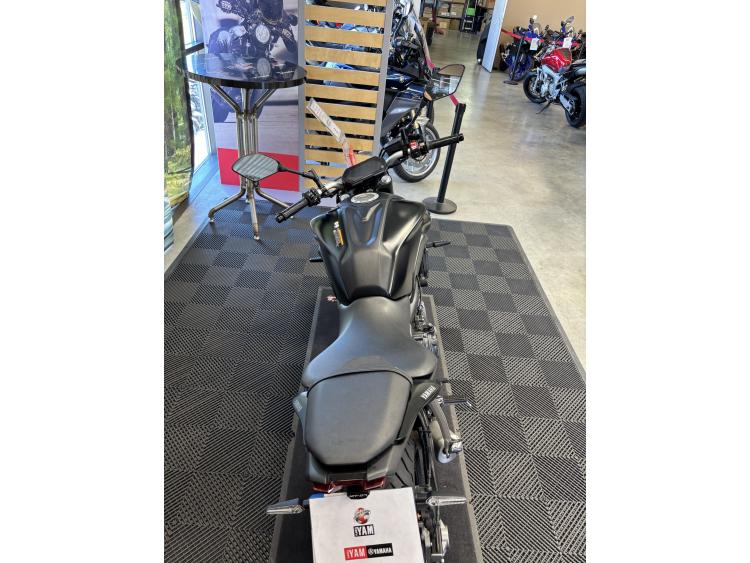 YAMAHA MT-07 35KW - GARANTIE 1 AN 