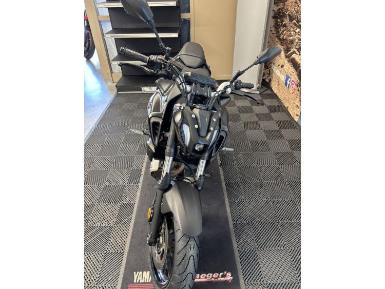 YAMAHA MT-07 35KW - GARANTIE 1 AN 