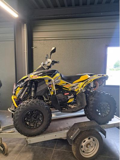 CAN-AM RENEGADE