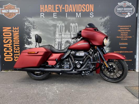 HARLEY-DAVIDSON TOURING STREET GLIDE 1868 SPECIAL