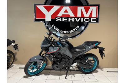 YAMAHA MT-03