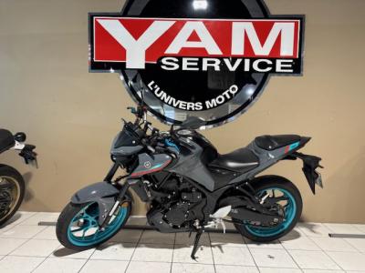 YAMAHA MT-03