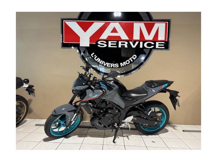 YAMAHA MT-03