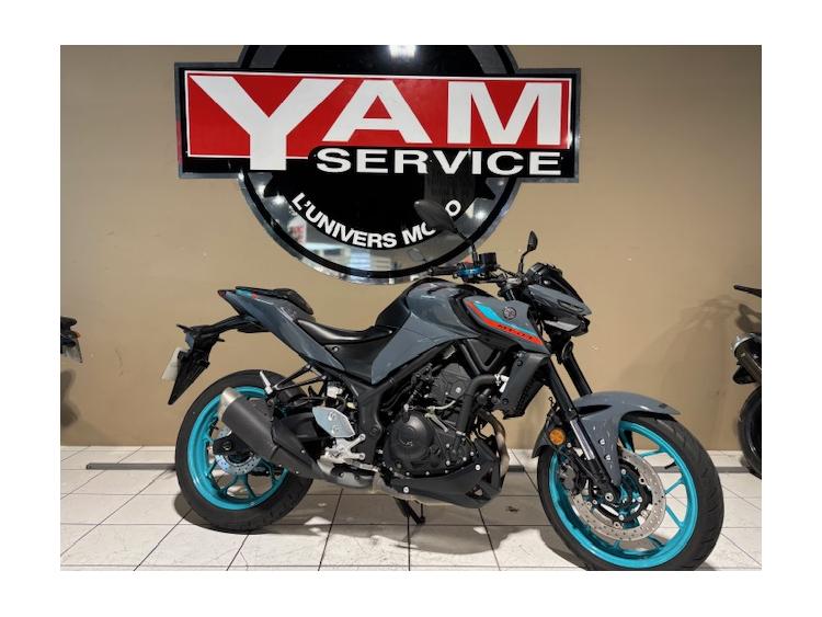 YAMAHA MT-03