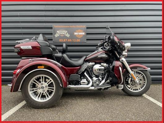 HARLEY-DAVIDSON TRIKE TRI GLIDE 1690 ULTRA