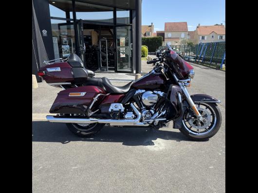 HARLEY-DAVIDSON TOURING ELECTRA 1690 ULTRA LIMITED