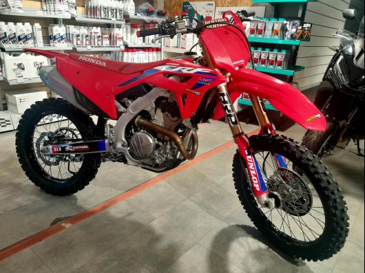 HONDA CRF250 R