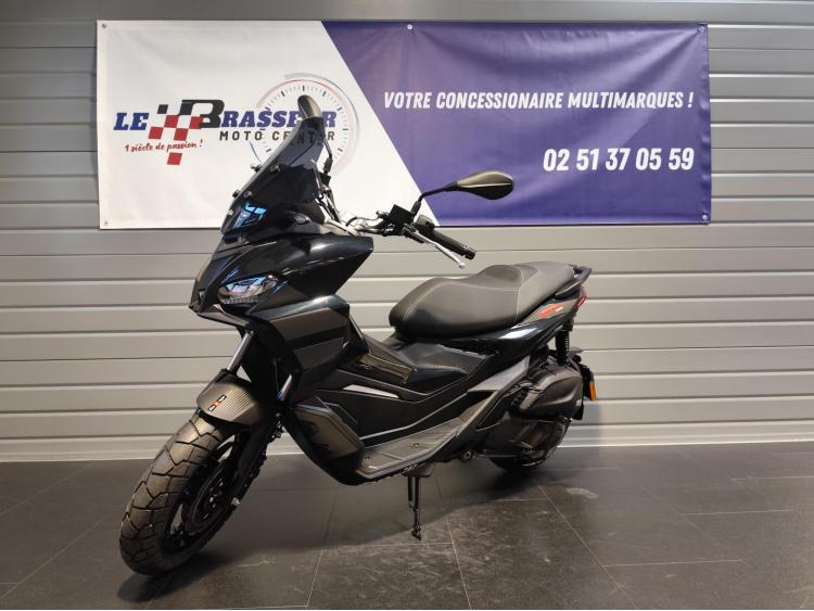 APRILIA SR 125 GT ABS 2026
