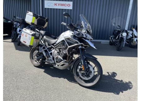 TRIUMPH TIGER 1200 GT PRO