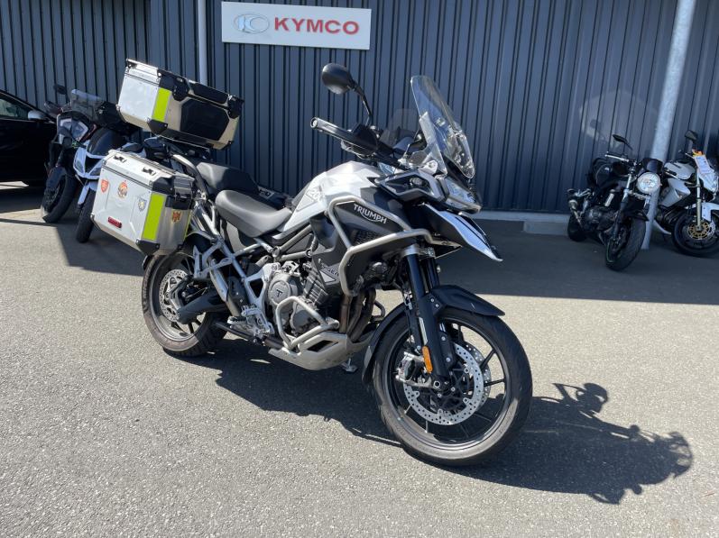 TRIUMPH TIGER 1200 GT PRO