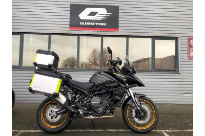 QJ MOTOR SRT 900 SX Touring