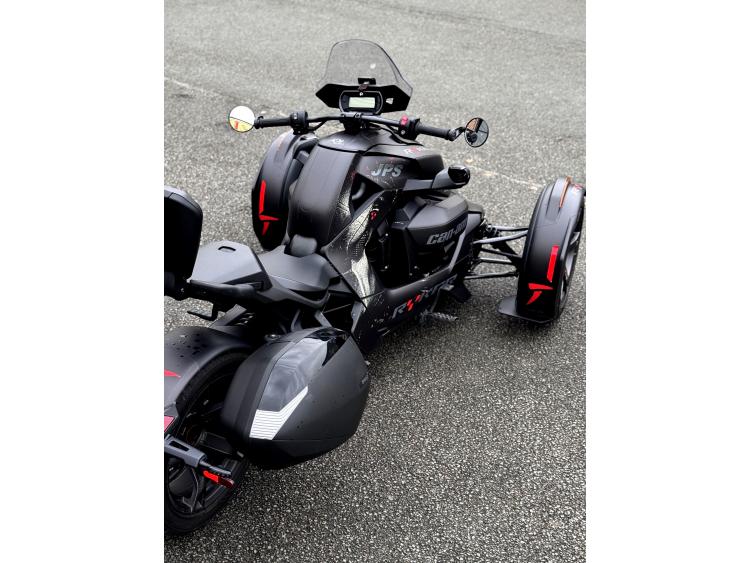 CAN-AM RYKER 900 DUO canam 600 sport rally spyder can am