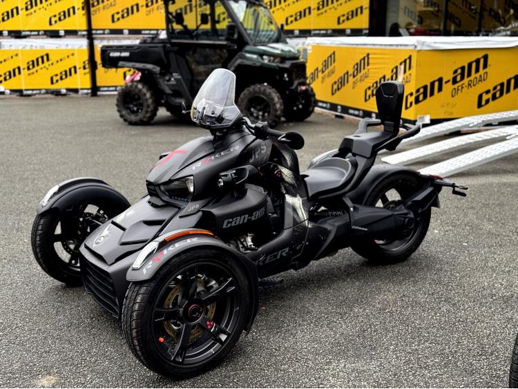 CAN-AM RYKER 900 DUO canam 600 sport rally spyder can am