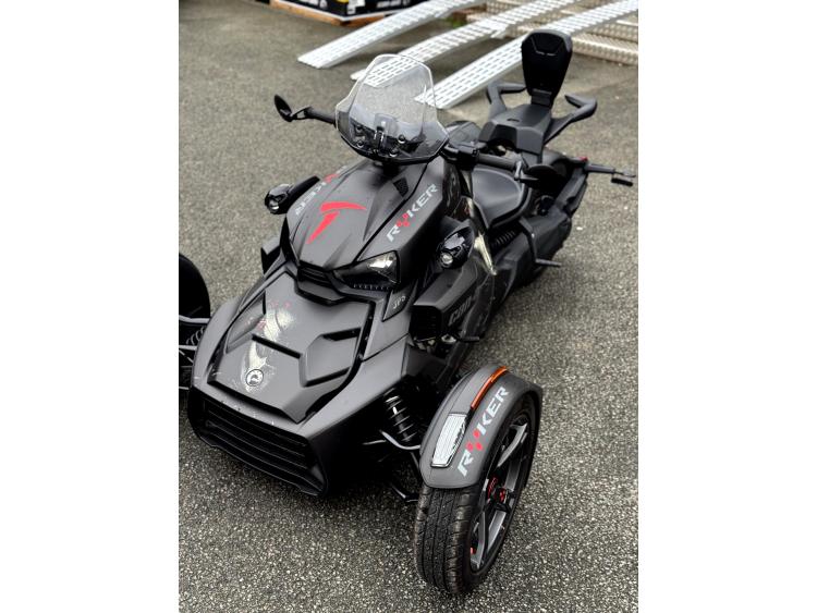 CAN-AM RYKER 900 DUO canam 600 sport rally spyder can am