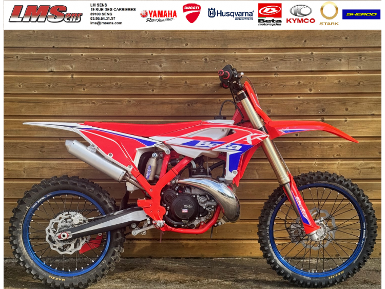 BETA RX 250 2T 