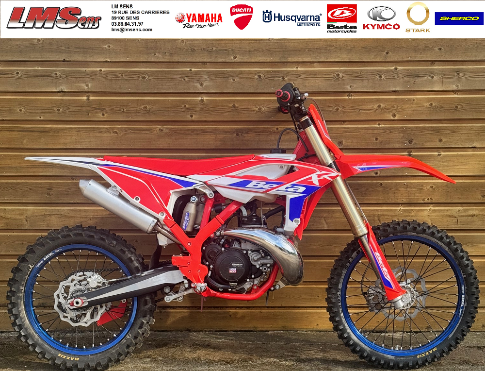 BETA RX 250 2T
