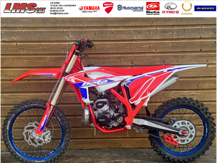 BETA RX 250 2T 