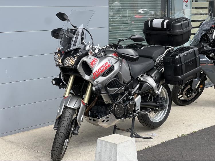 YAMAHA XTZ 1200 SUPER TENERE